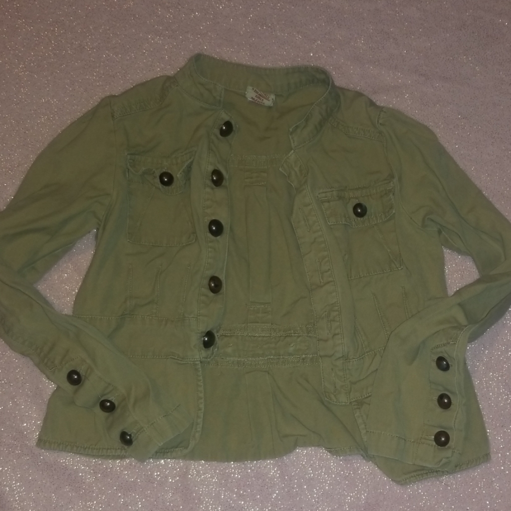 Light Jacket 7/8